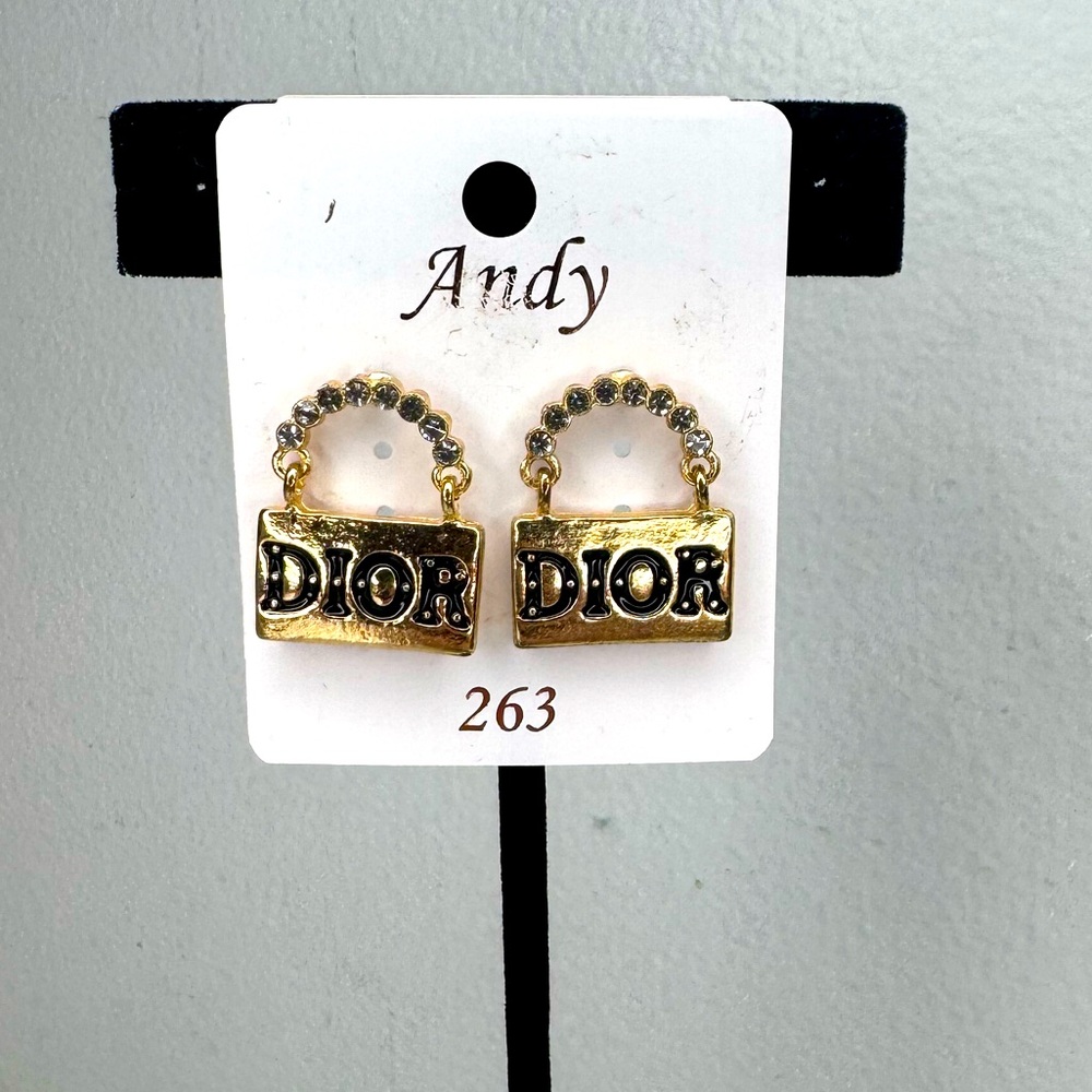 Earrings